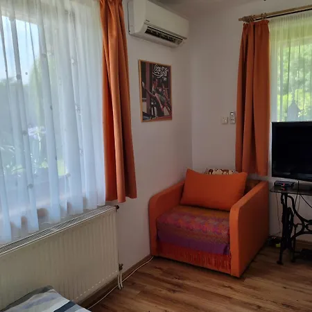 Apartment Kertvarosi *