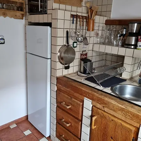 Apartment Kertvarosi Tiszaujvaros
