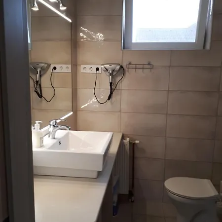 Kertvarosi Apartment