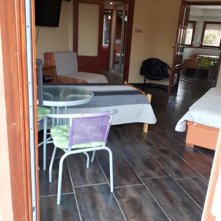 Apartment Kertvarosi Tiszaujvaros