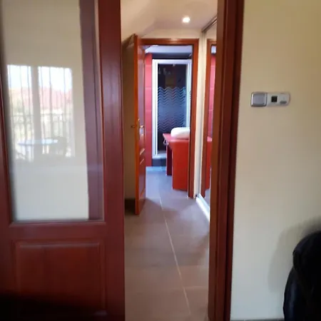 Apartmán Kertvarosi *