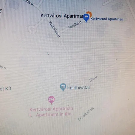 Kertvarosi