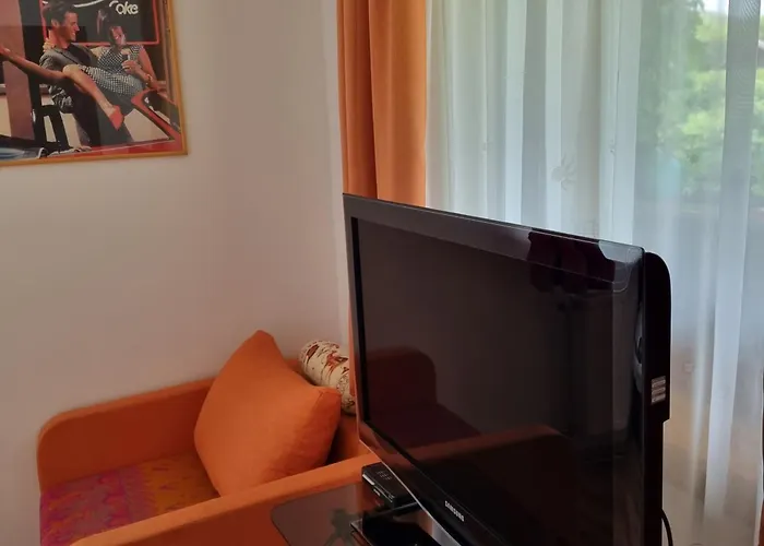 Apartamento Kertvárosi