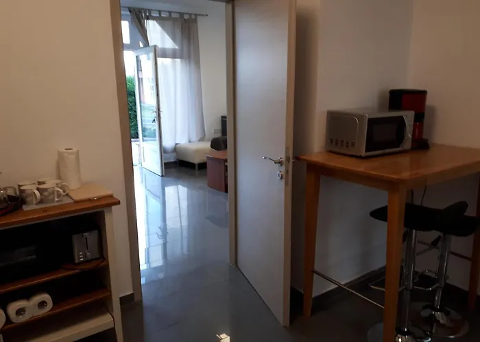Kertvarosi Lägenhet *
