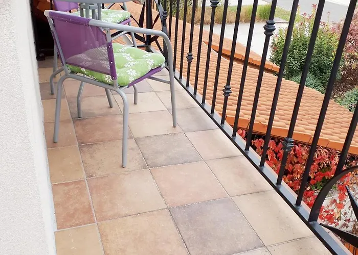 Apartamento Kertvárosi