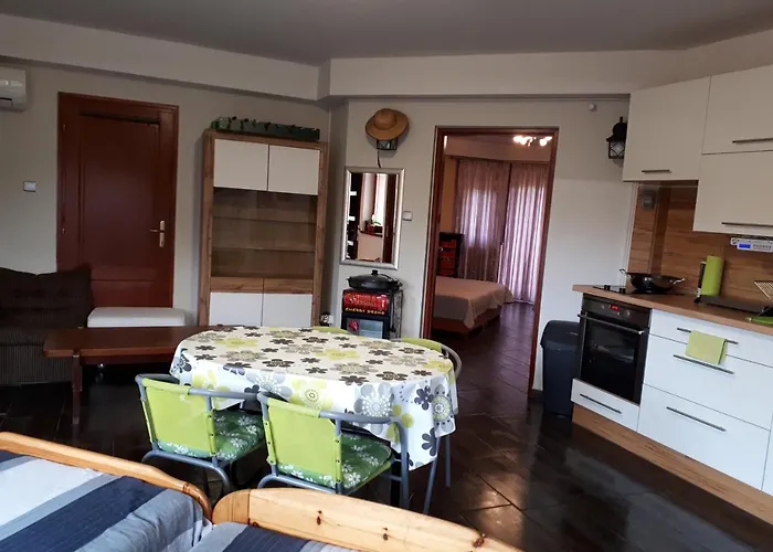 Apartamento Kertvárosi *