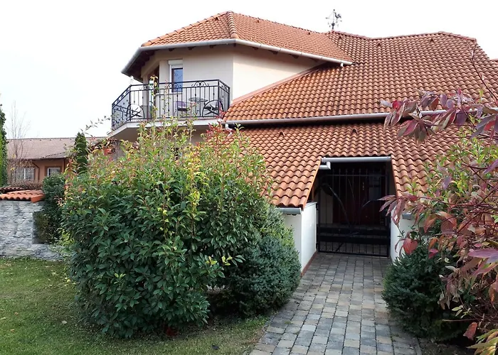 Apartamento Kertvárosi *