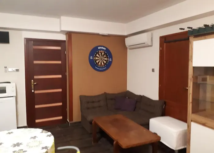 Apartamento Kertvárosi Tiszaújváros
