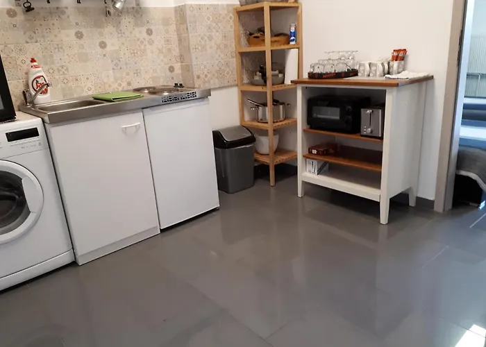 Apartamento Kertvárosi *