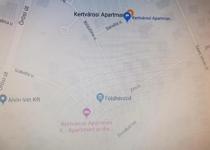 Kertvárosi